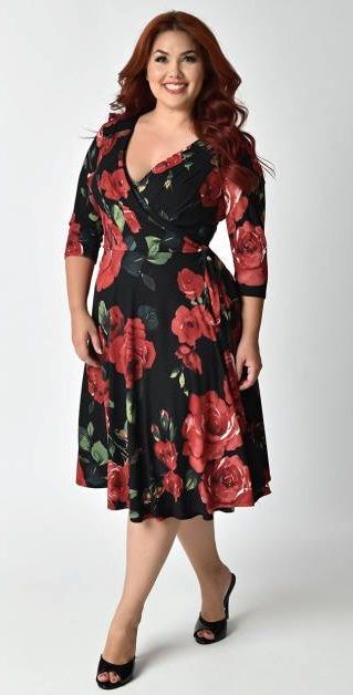 Modelos De Vestidos Plus Size Voc Sempre Linda