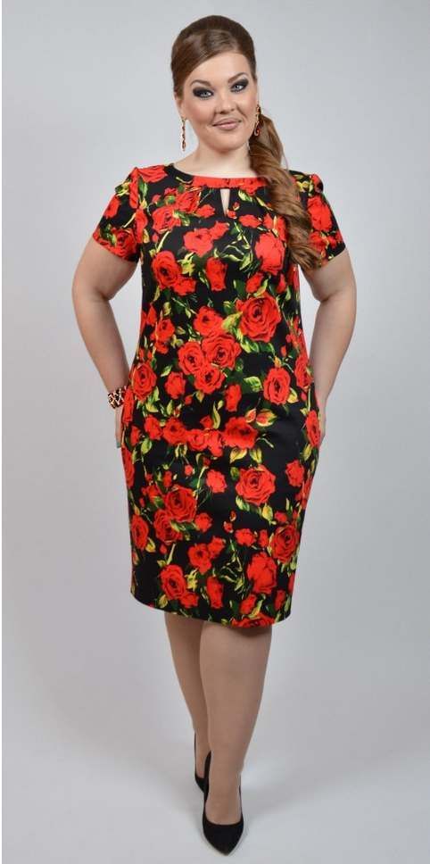 Modelos De Vestidos Plus Size Voc Sempre Linda