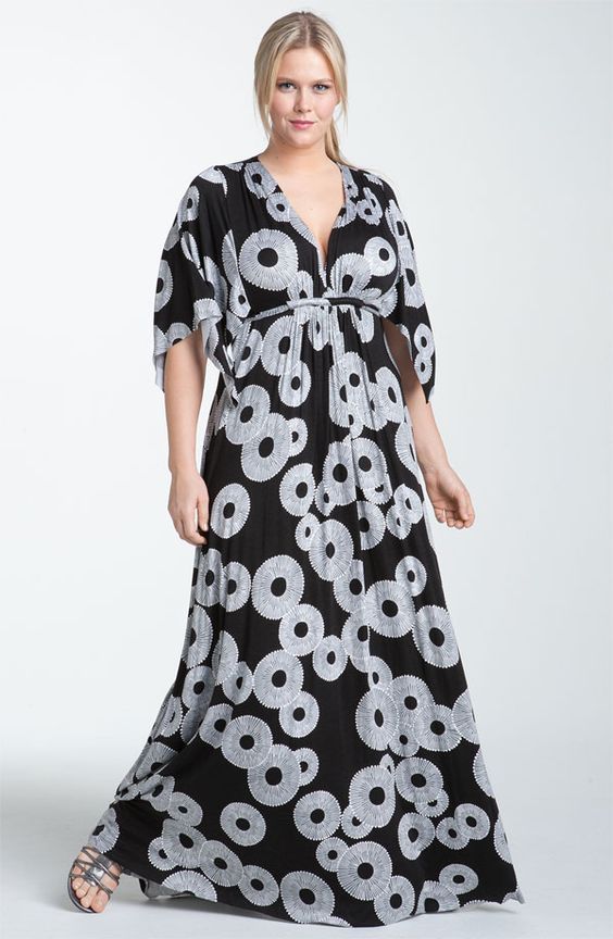 Vestido Plus Size